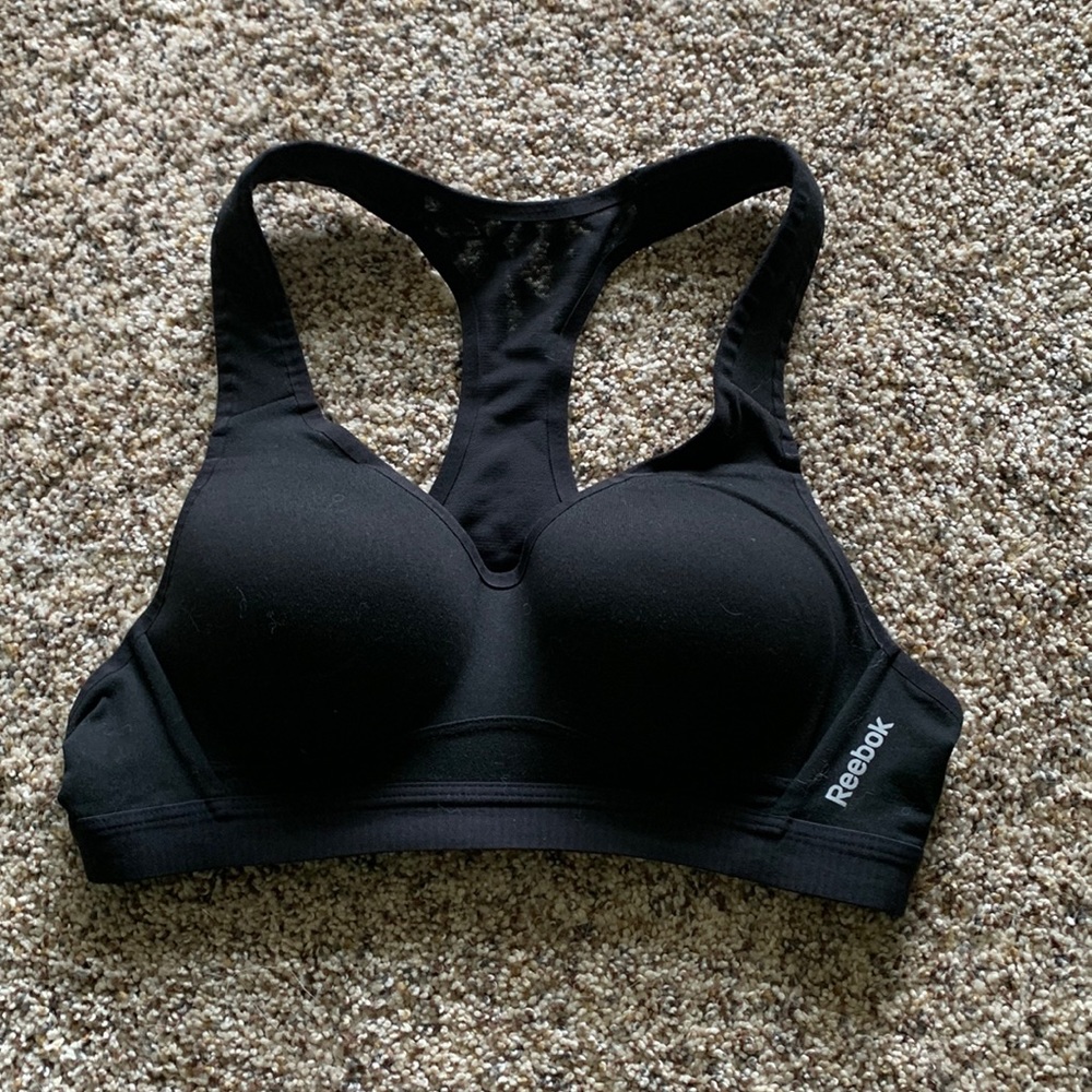 Reebok playdry sports bra